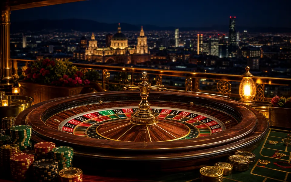 KL Live Roulette table card on 88malaysia